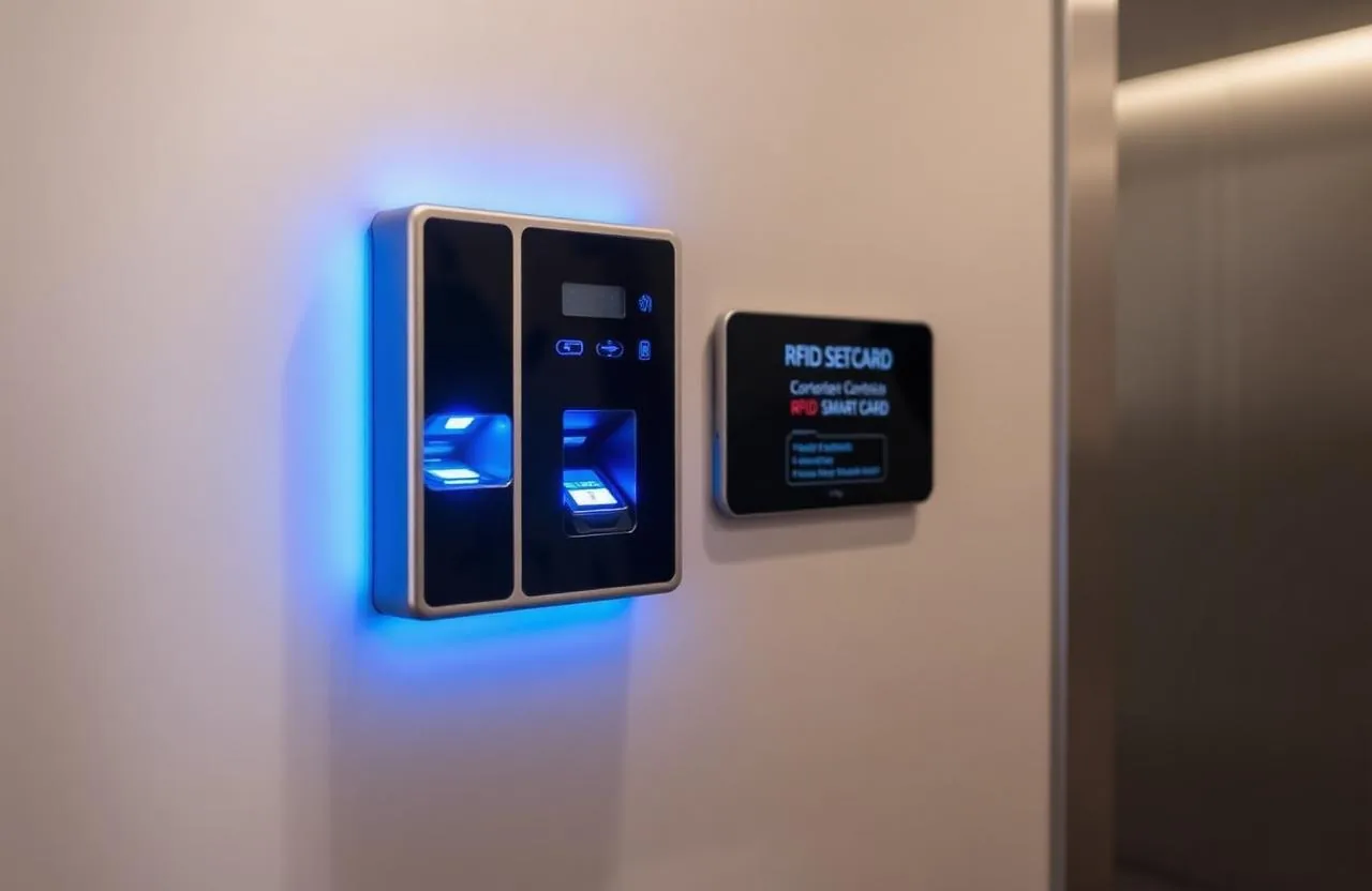 Access Control لمستشفى